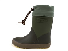 Bisgaard dark forest rubber boot Nordic